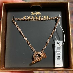 Coach - Rose Gold bracelet